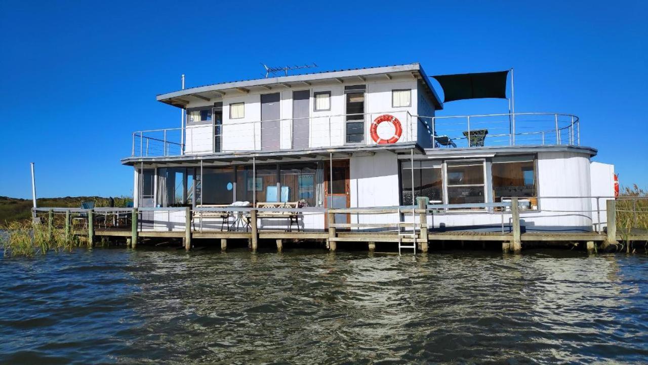 Ps Federal Retreat Paddle Steamer Goolwa Exterior photo