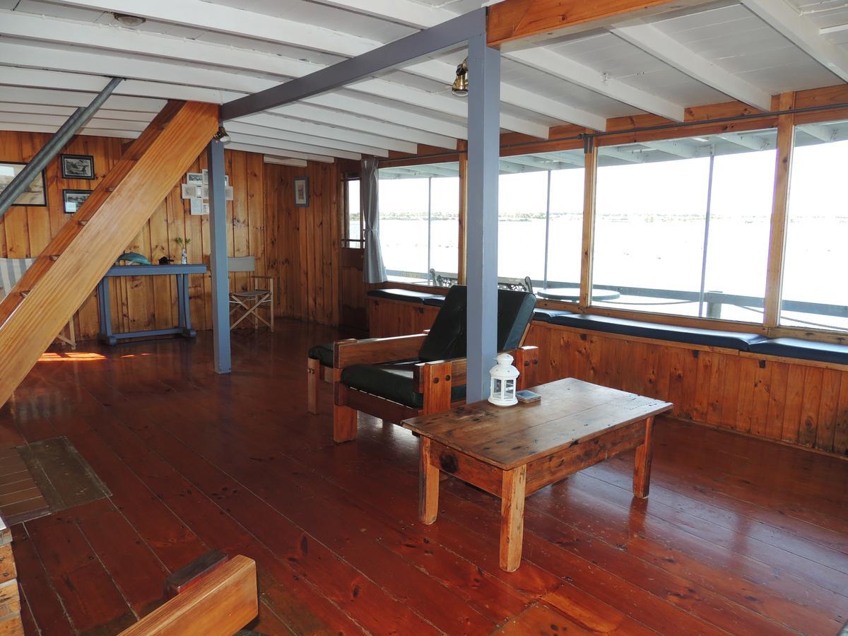 Ps Federal Retreat Paddle Steamer Goolwa Exterior photo