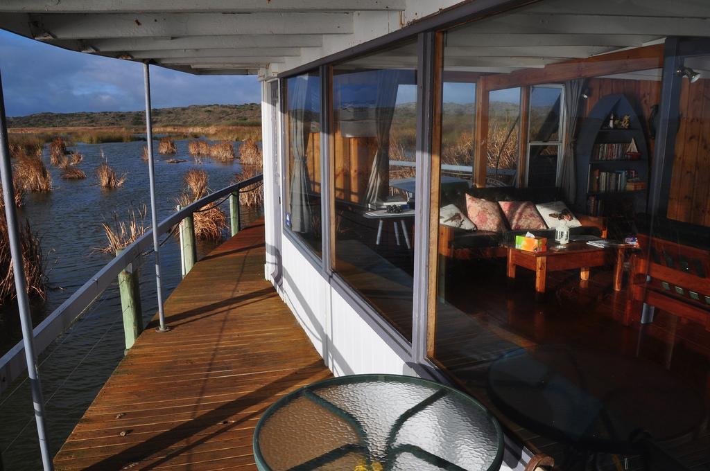 Ps Federal Retreat Paddle Steamer Goolwa Exterior photo