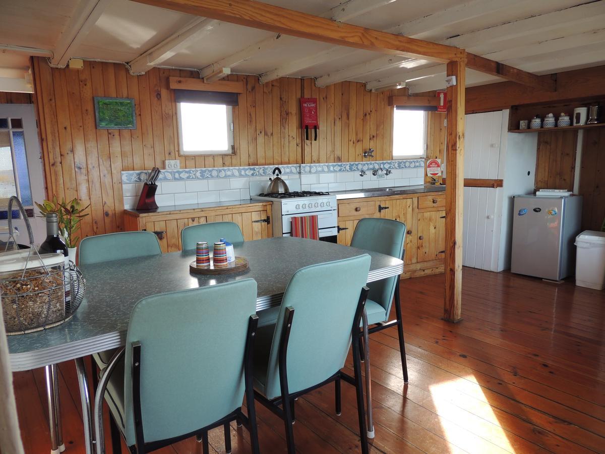 Ps Federal Retreat Paddle Steamer Goolwa Exterior photo