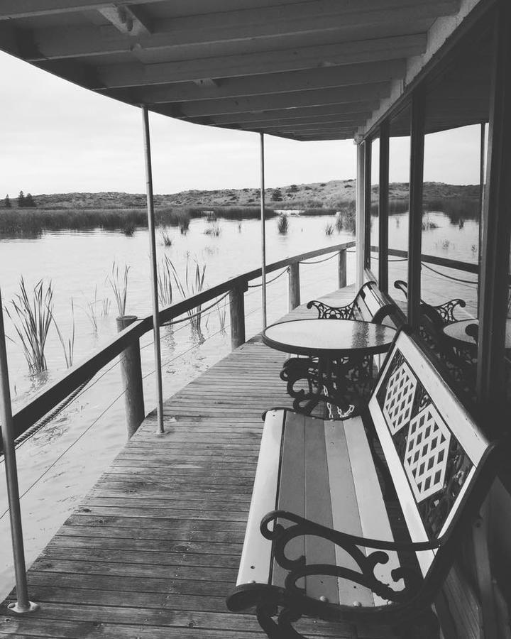 Ps Federal Retreat Paddle Steamer Goolwa Exterior photo