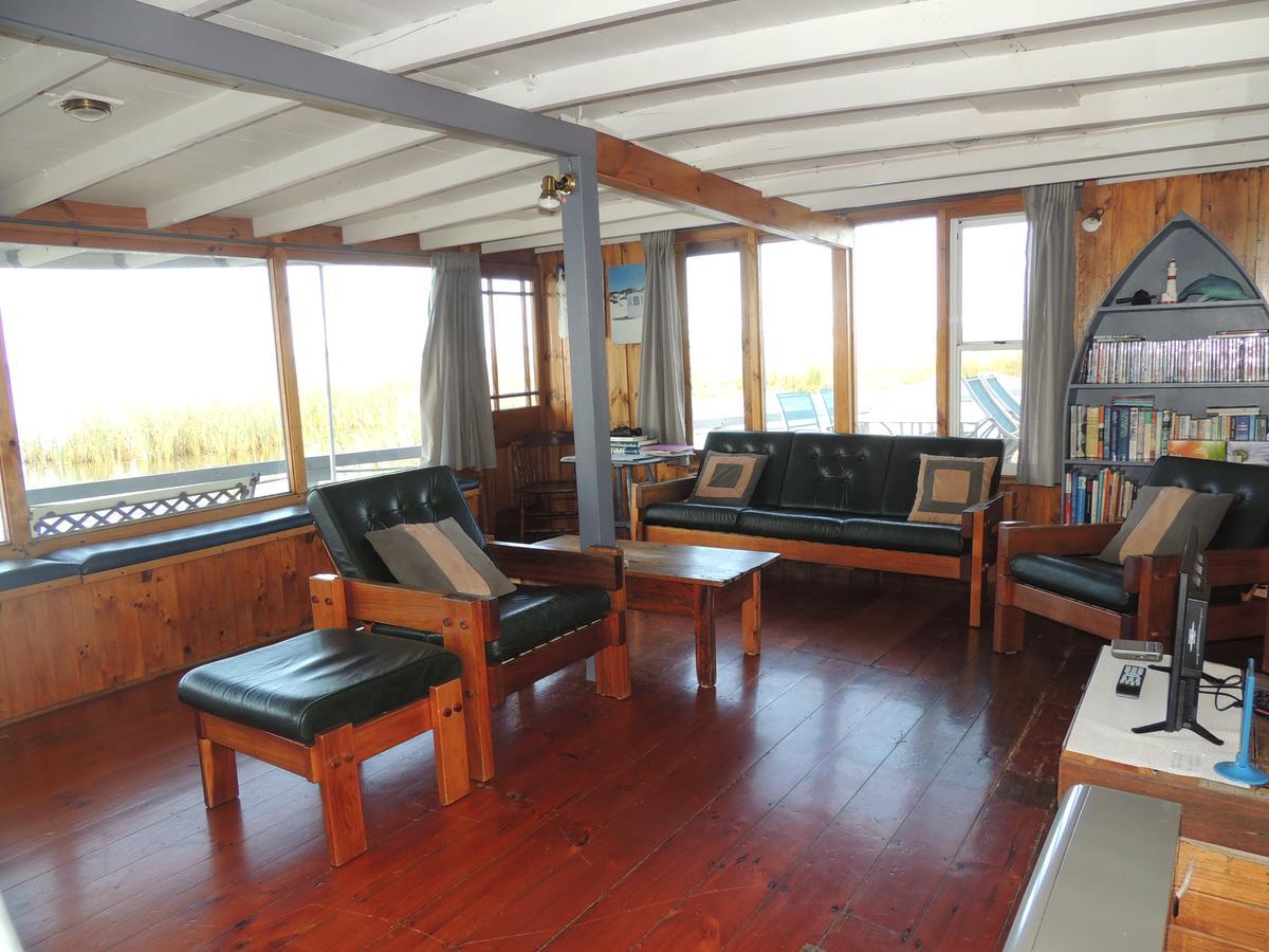 Ps Federal Retreat Paddle Steamer Goolwa Exterior photo