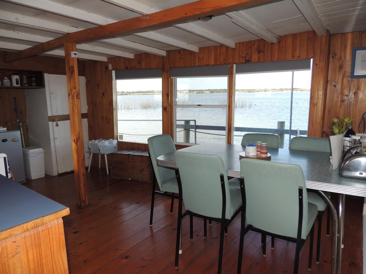 Ps Federal Retreat Paddle Steamer Goolwa Exterior photo