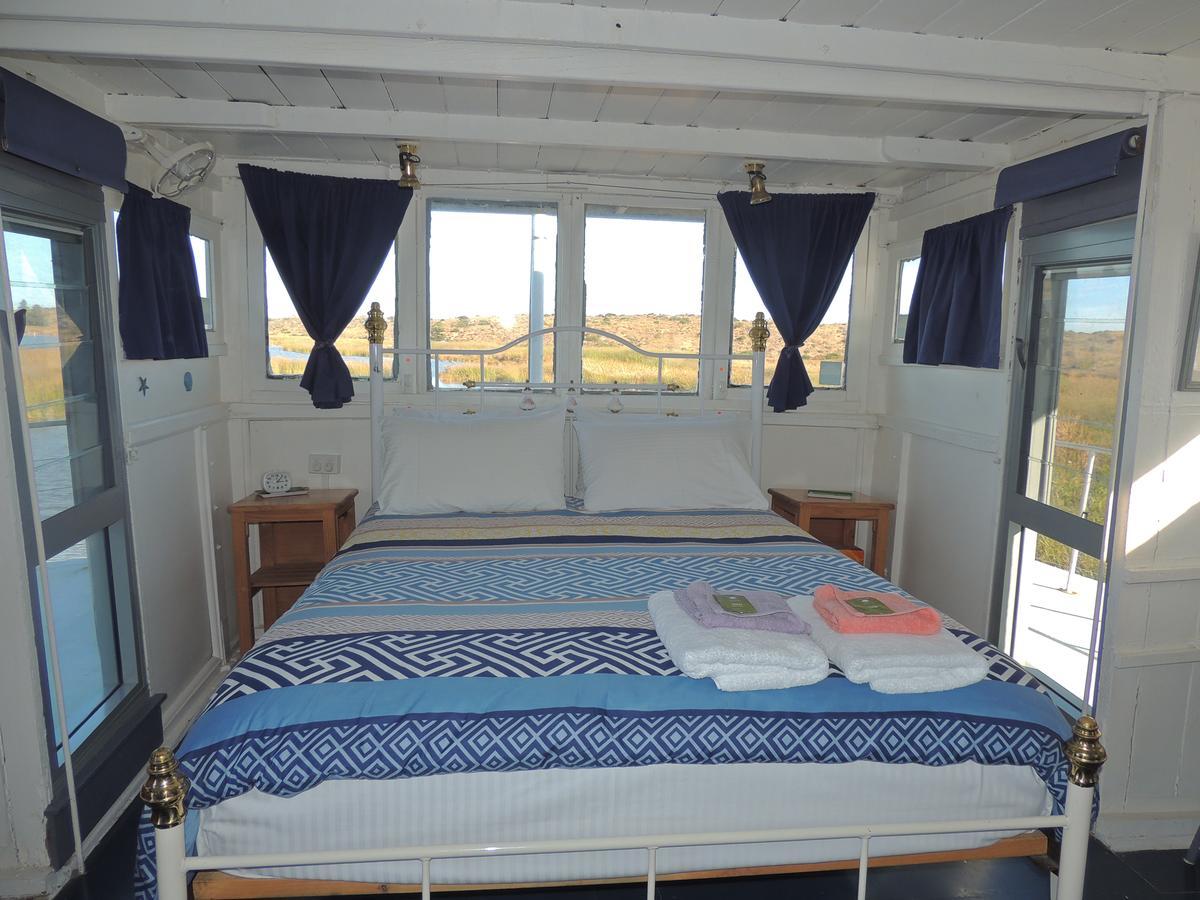 Ps Federal Retreat Paddle Steamer Goolwa Exterior photo