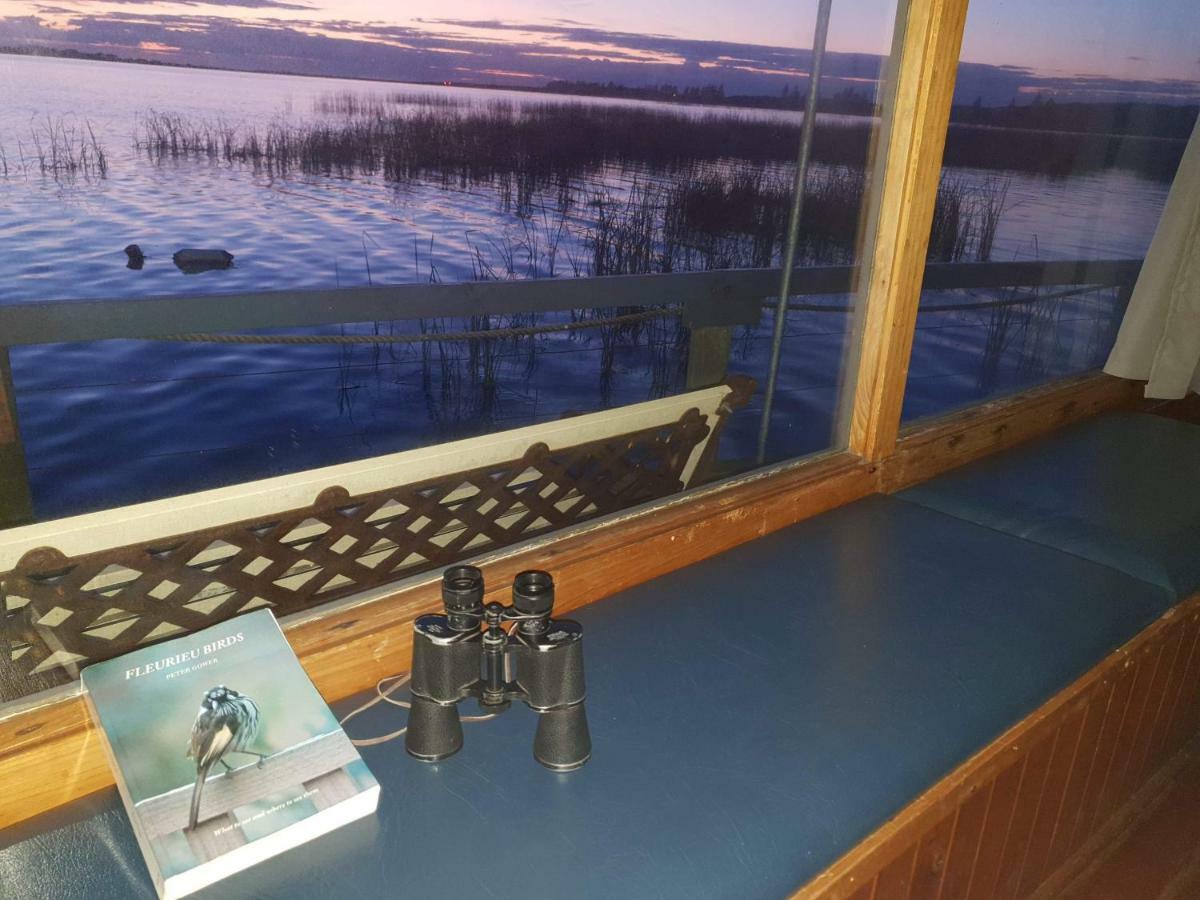 Ps Federal Retreat Paddle Steamer Goolwa Exterior photo