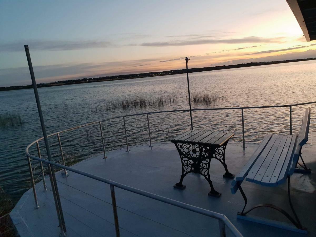 Ps Federal Retreat Paddle Steamer Goolwa Exterior photo