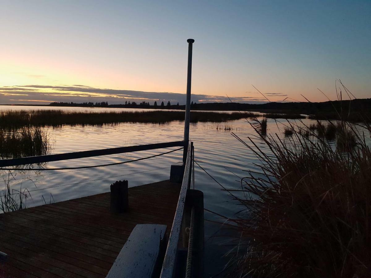 Ps Federal Retreat Paddle Steamer Goolwa Exterior photo